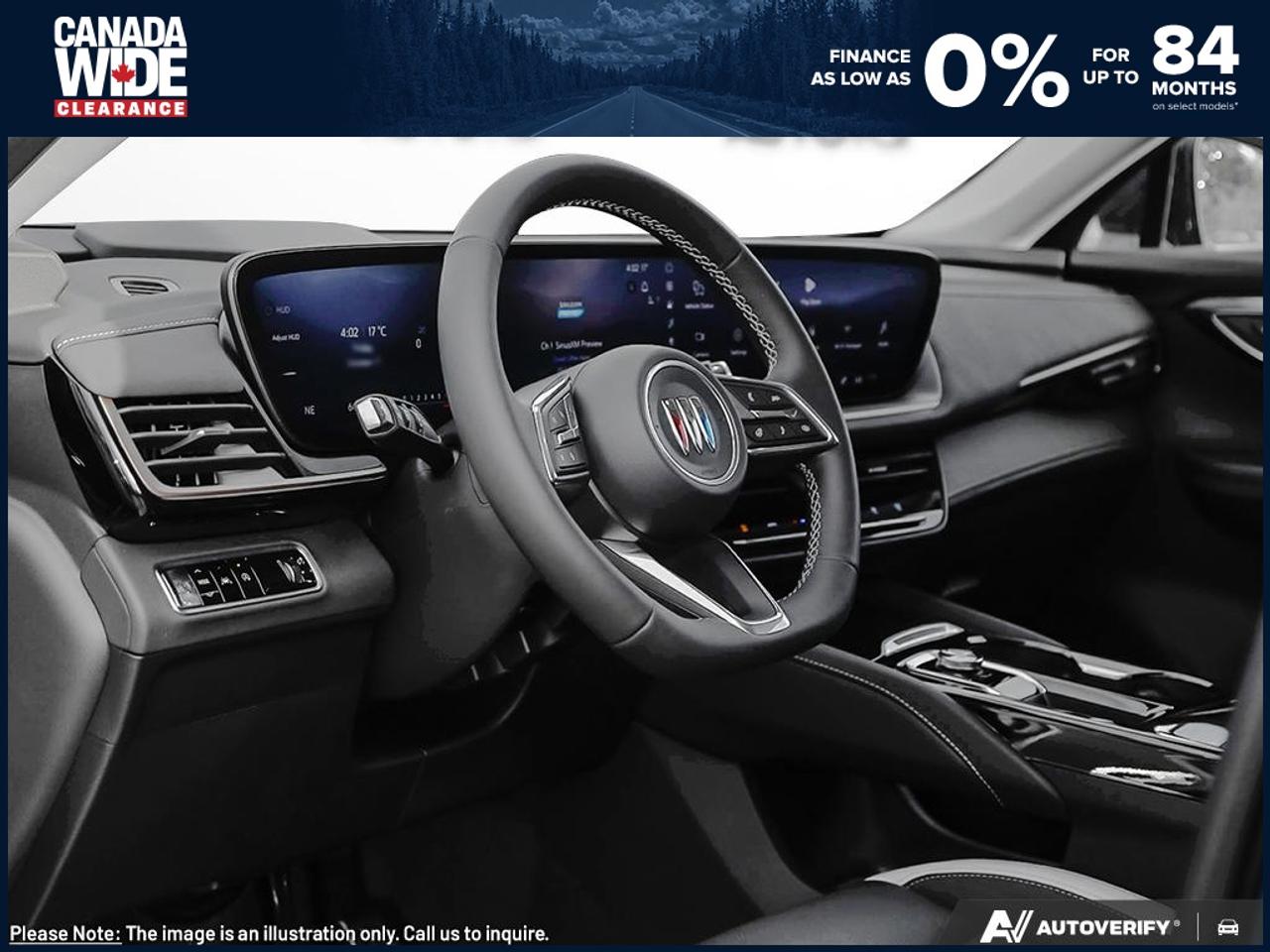2026 Buick Envision Sport Touring 4dr All-Wheel Drive Photo
