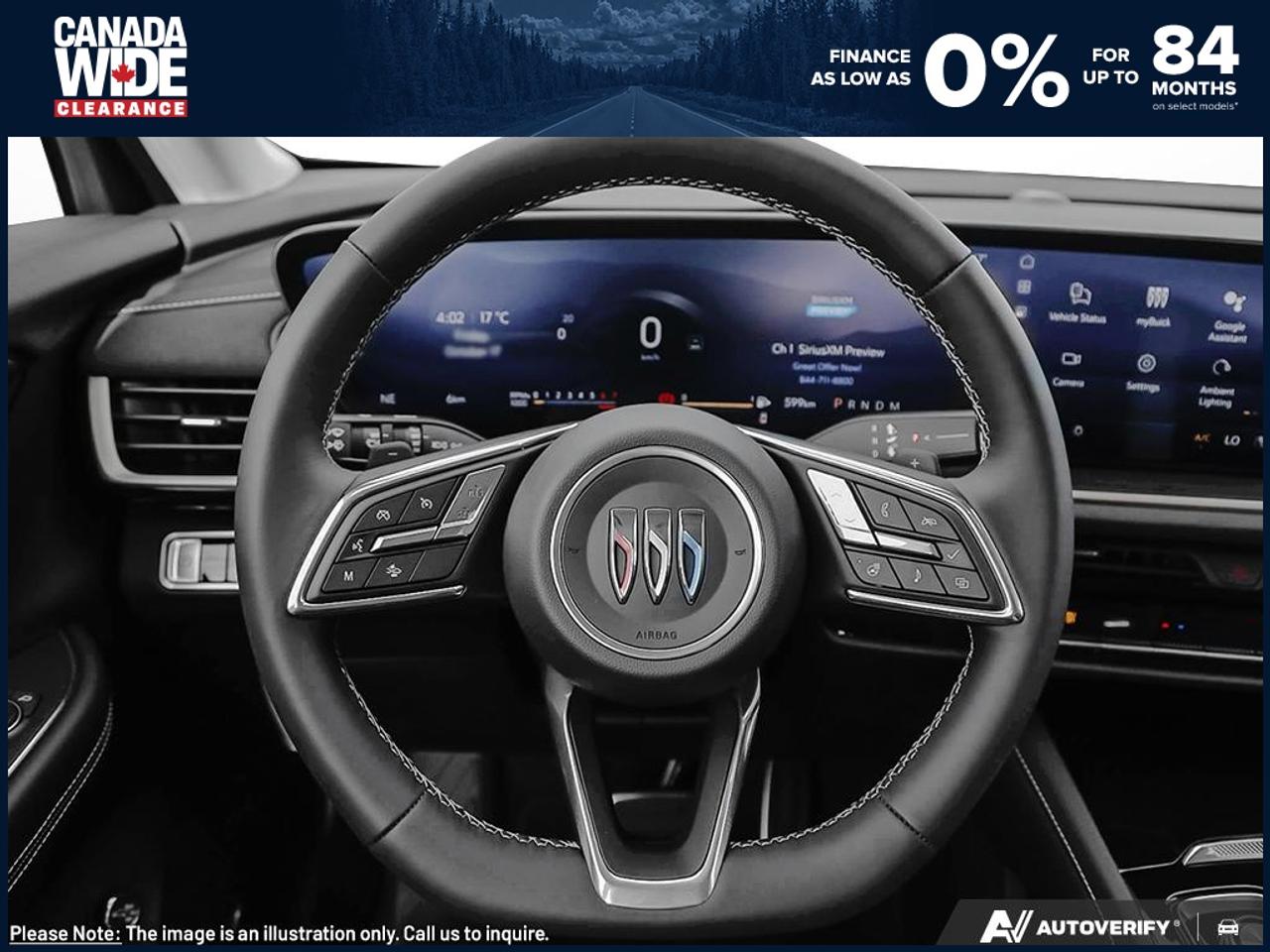 2026 Buick Envision Sport Touring 4dr All-Wheel Drive Photo