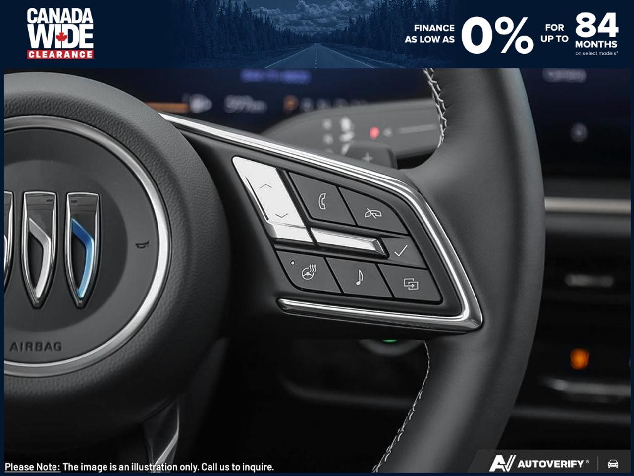 2026 Buick Envision Sport Touring 4dr All-Wheel Drive Photo