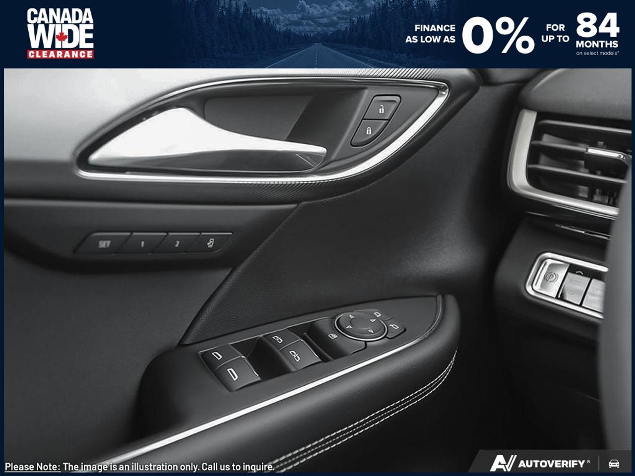 2026 Buick Envision Sport Touring 4dr All-Wheel Drive Photo