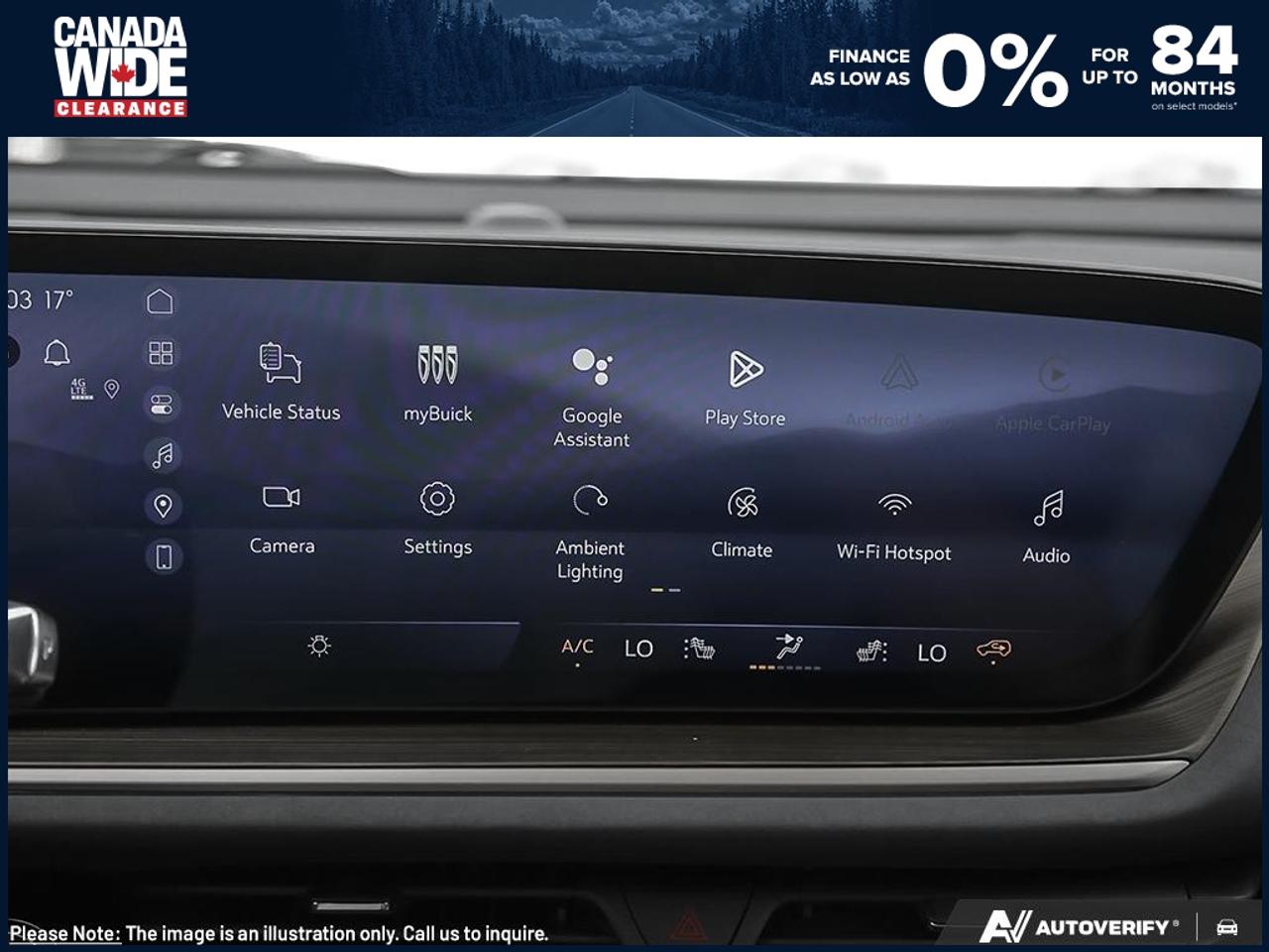 2026 Buick Envision Sport Touring 4dr All-Wheel Drive Photo