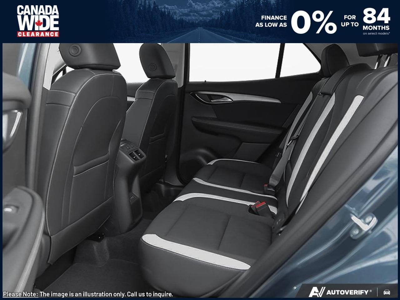 2026 Buick Envision Sport Touring 4dr All-Wheel Drive Photo