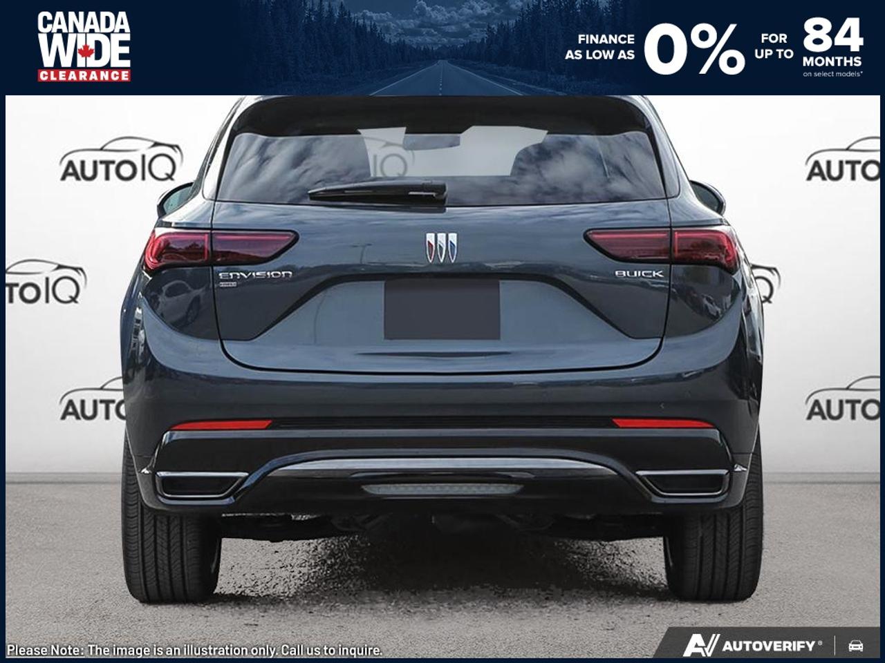 2026 Buick Envision Sport Touring 4dr All-Wheel Drive Photo