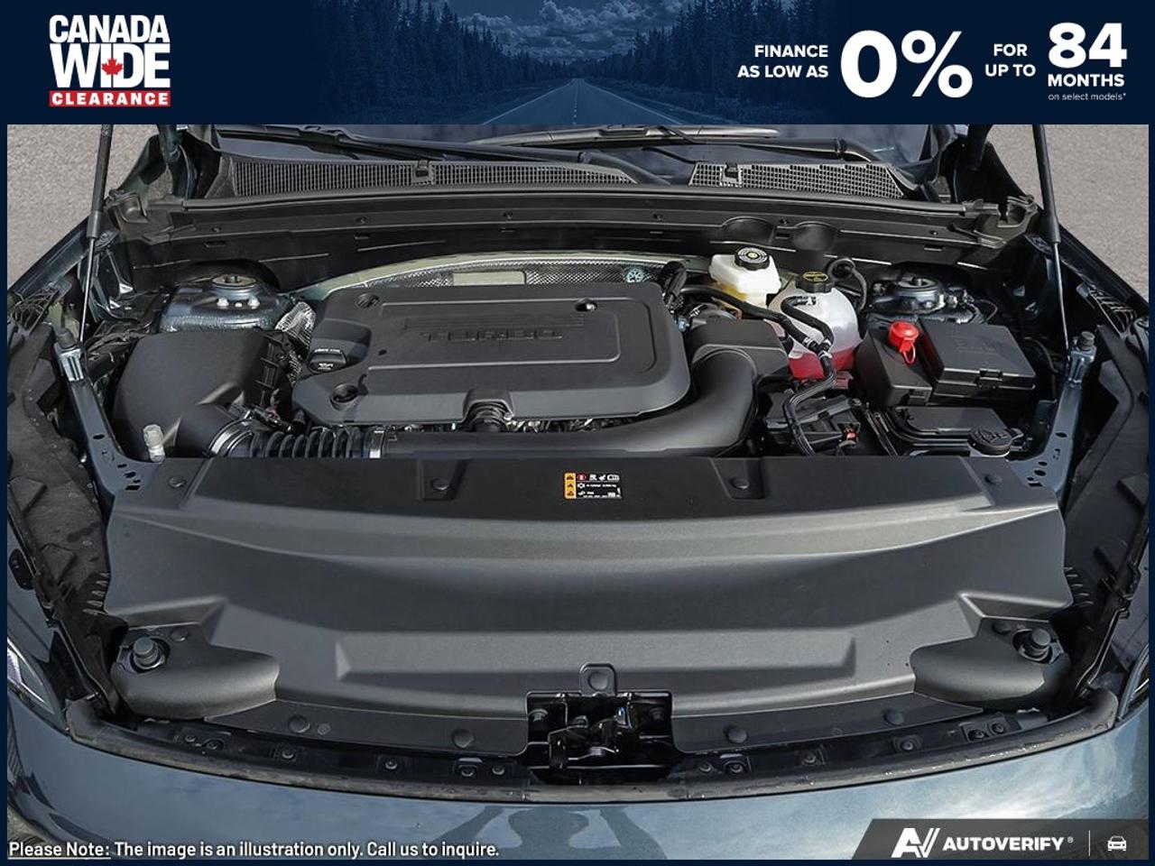 2026 Buick Envision Sport Touring 4dr All-Wheel Drive Photo