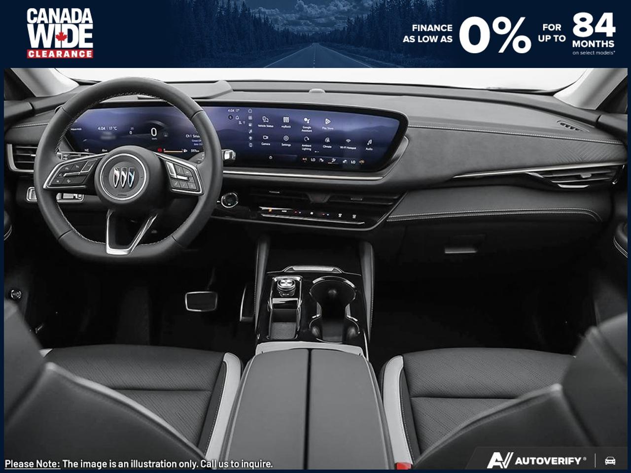 2026 Buick Envision Sport Touring 4dr All-Wheel Drive Photo