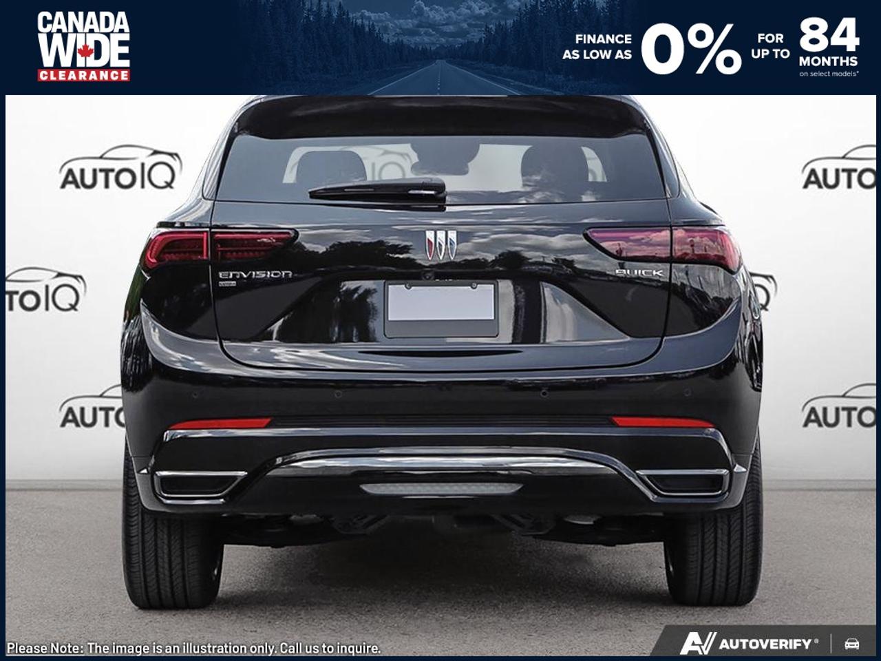 2026 Buick Envision Sport Touring 4dr All-Wheel Drive Photo