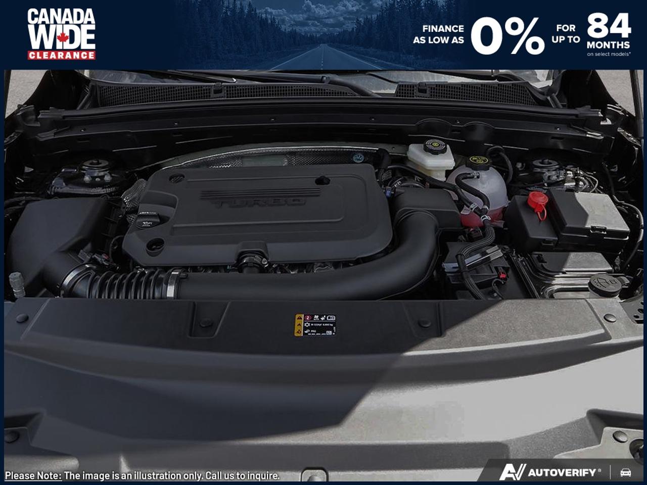 2026 Buick Envision Sport Touring 4dr All-Wheel Drive Photo