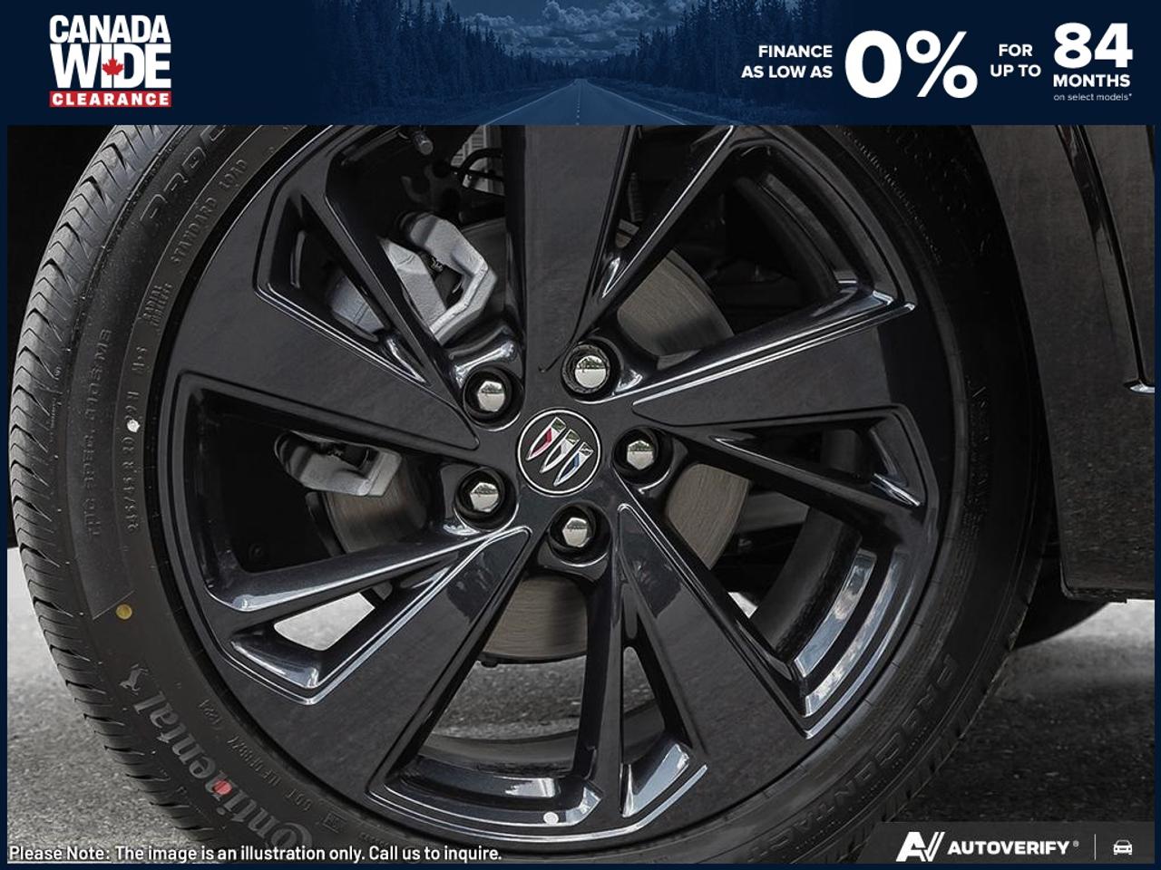 2026 Buick Envision Sport Touring 4dr All-Wheel Drive Photo