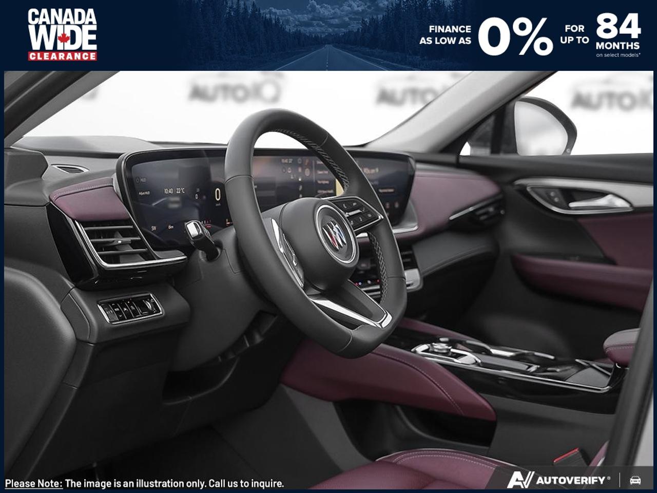 2026 Buick Envision Sport Touring 4dr All-Wheel Drive Photo