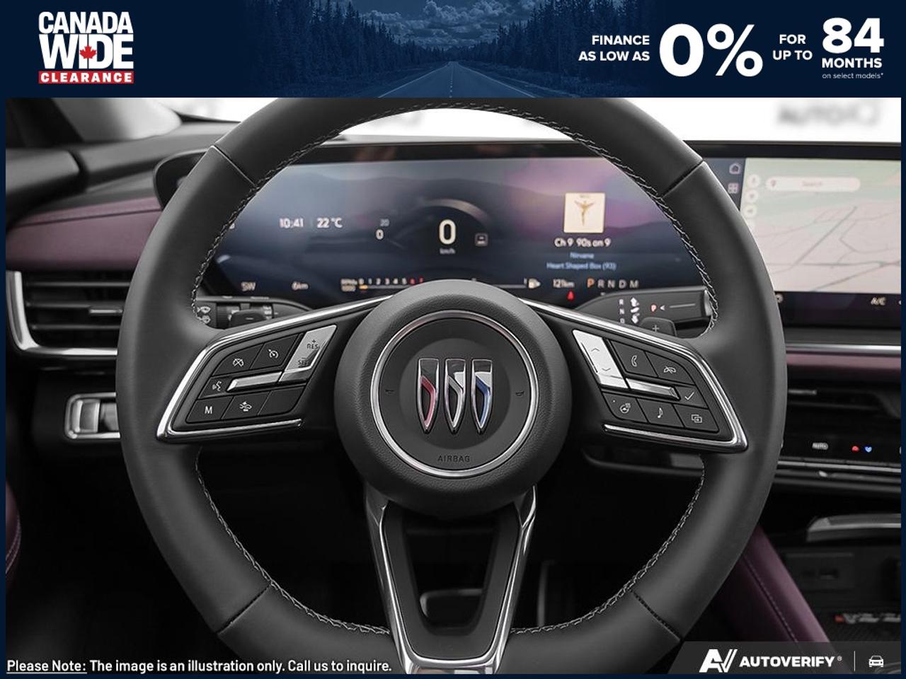 2026 Buick Envision Sport Touring 4dr All-Wheel Drive Photo