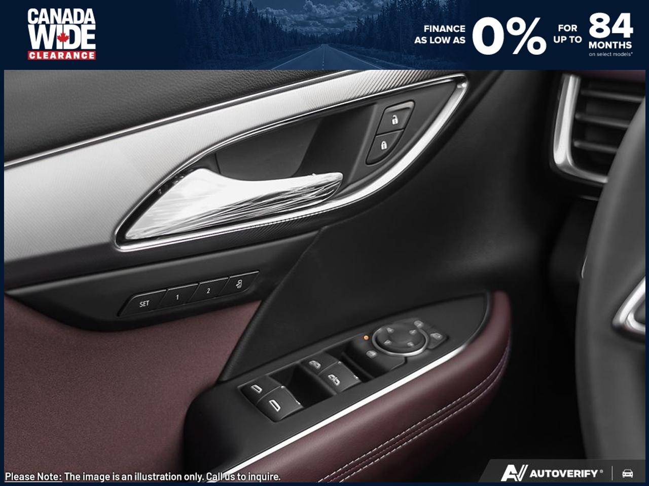 2026 Buick Envision Sport Touring 4dr All-Wheel Drive Photo