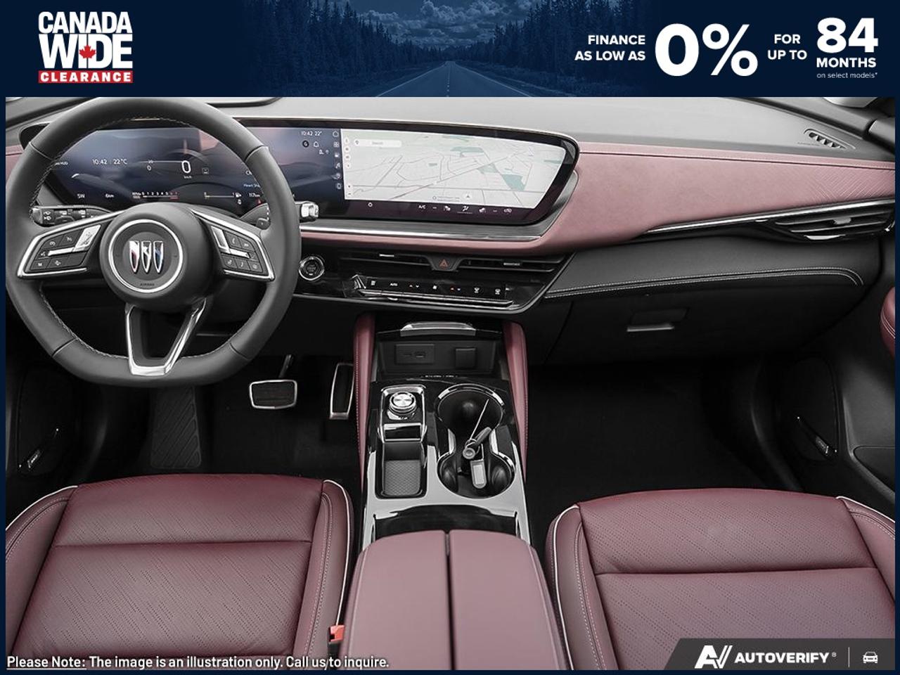 2026 Buick Envision Sport Touring 4dr All-Wheel Drive Photo