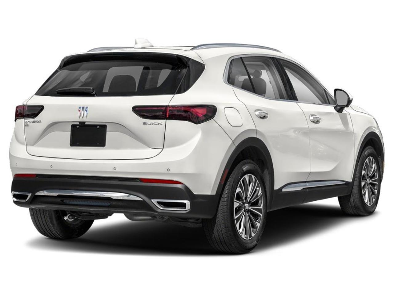 2026 Buick Envision Preferred 4dr All-Wheel Drive Photo