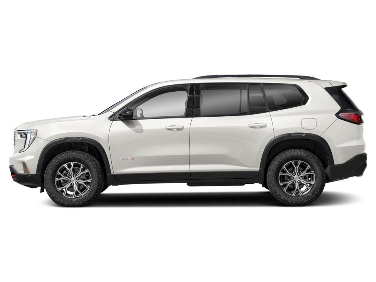2026 GMC Acadia AT4 4dr All-Wheel Drive Photo