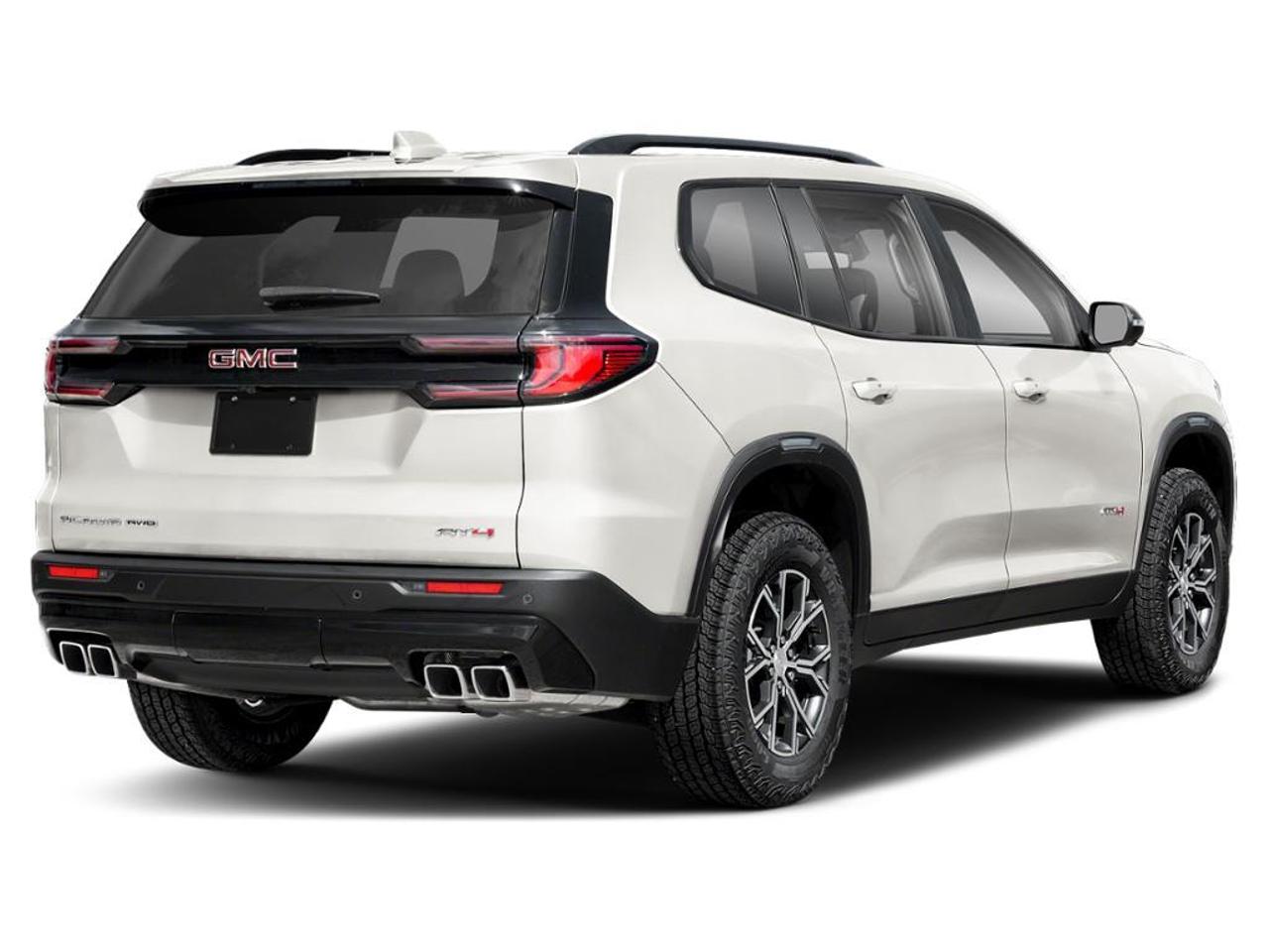 2026 GMC Acadia AT4 4dr All-Wheel Drive Photo