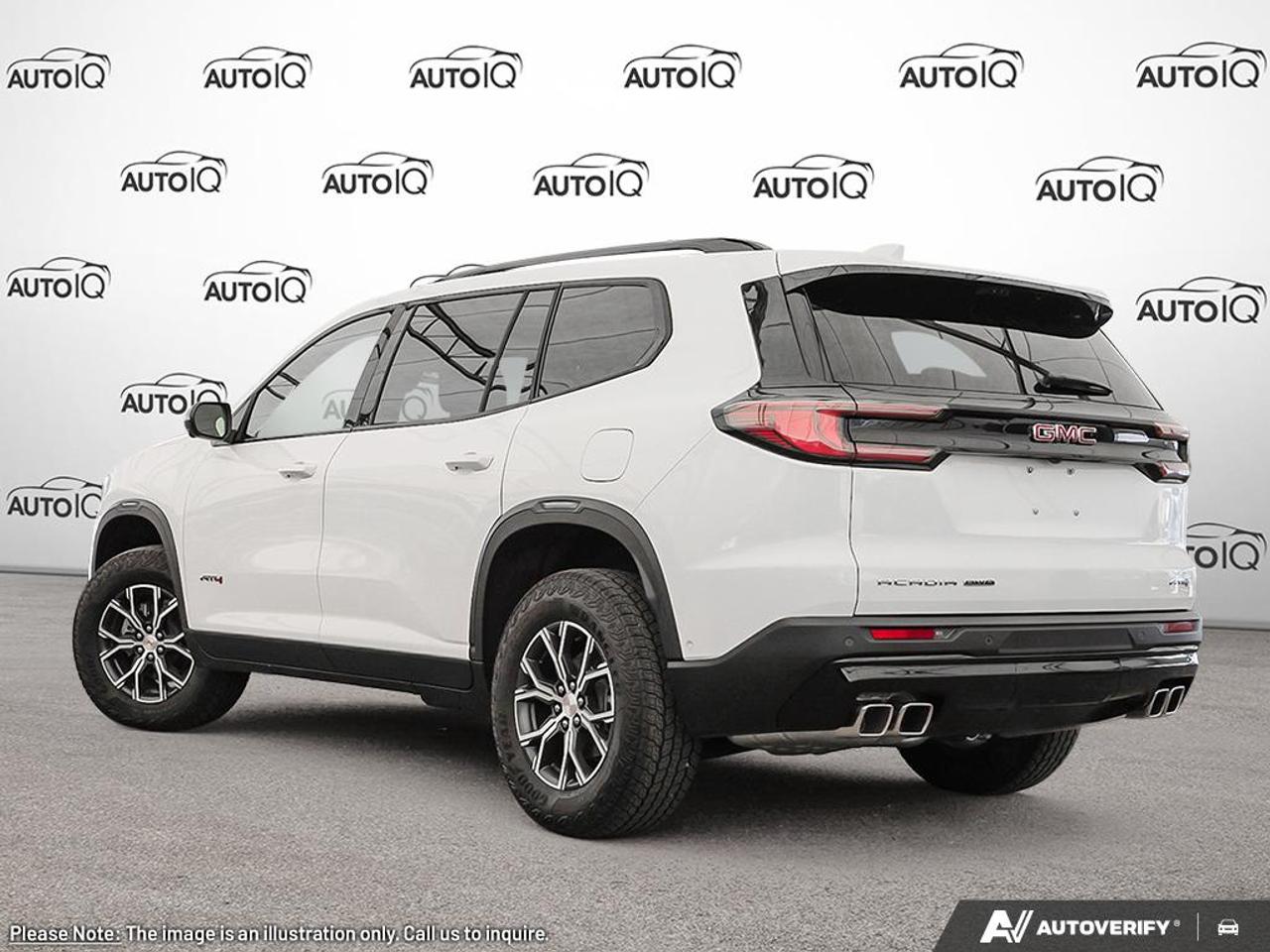 2026 GMC Acadia AT4 4dr All-Wheel Drive Photo3