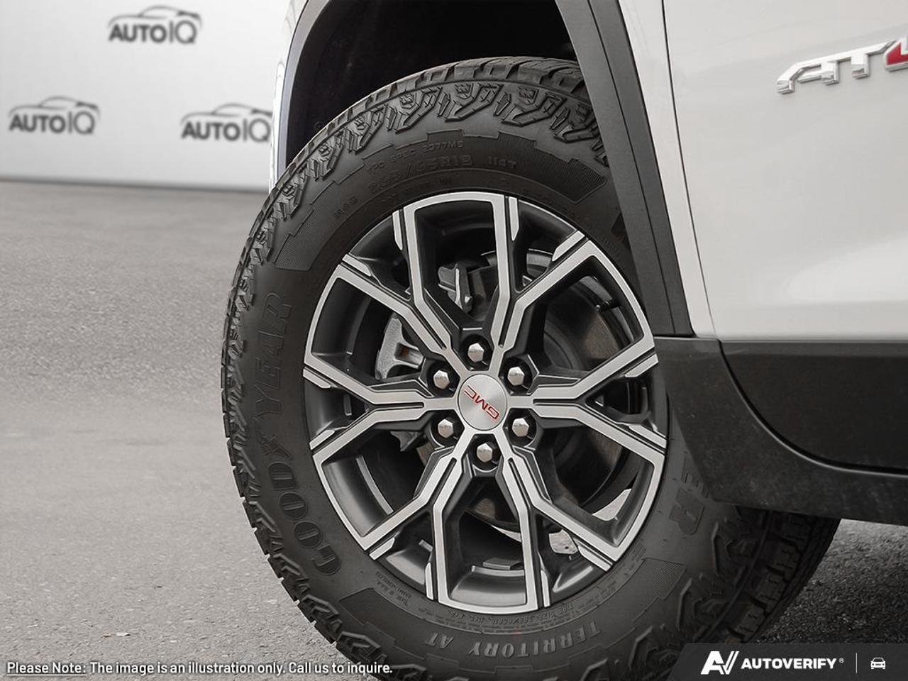 2026 GMC Acadia AT4 4dr All-Wheel Drive Photo
