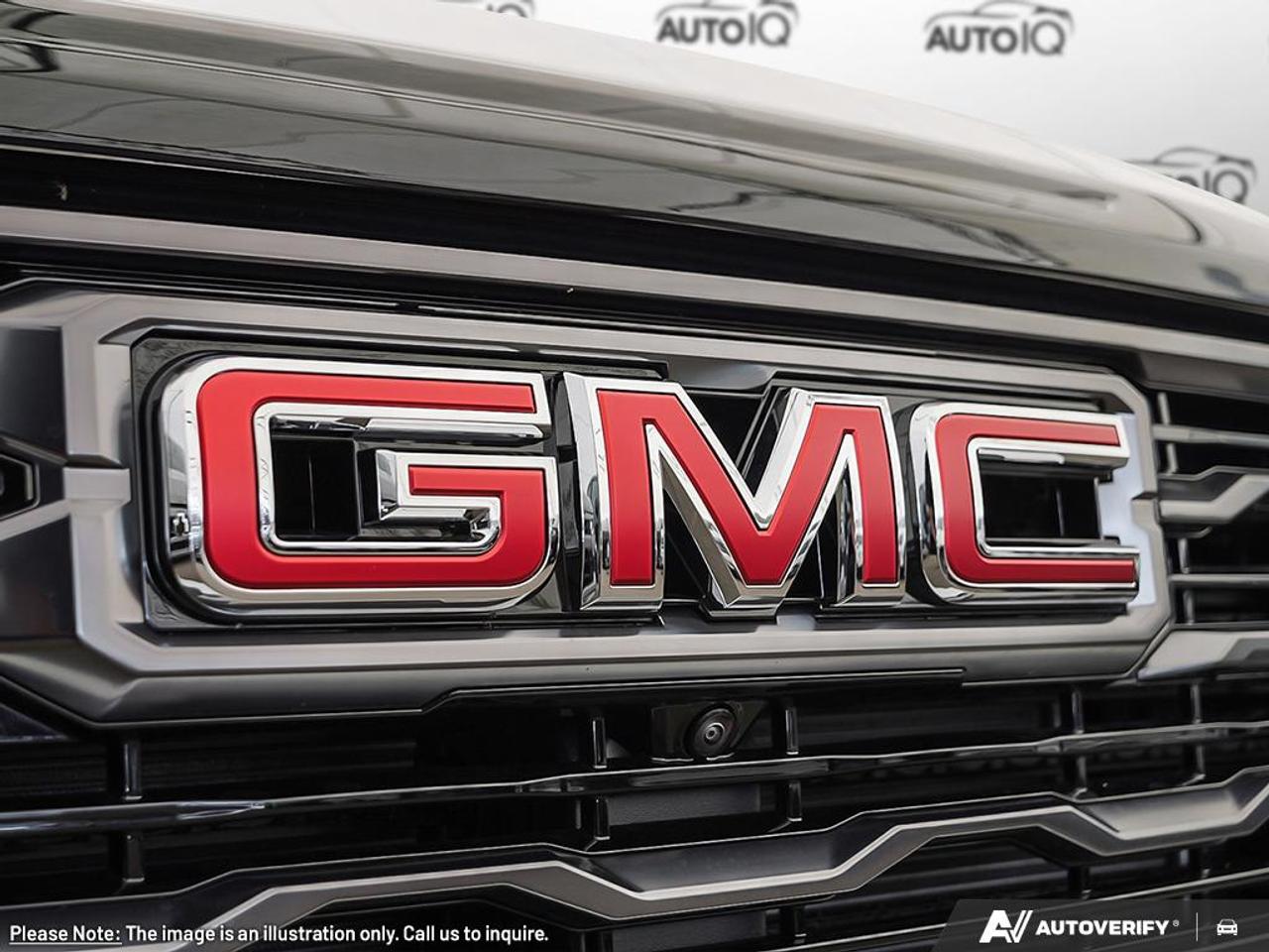 2026 GMC Acadia AT4 4dr All-Wheel Drive Photo