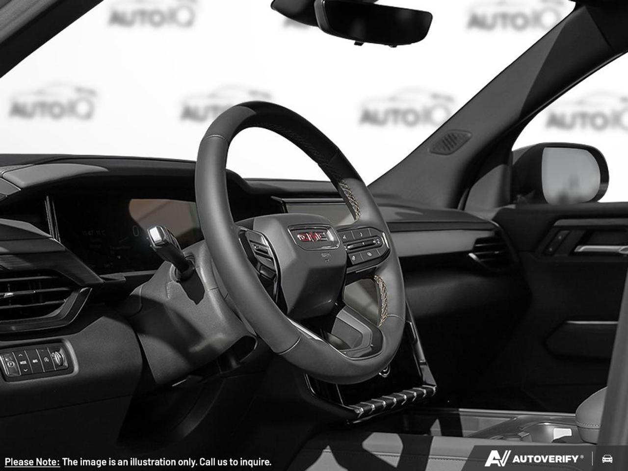 2026 GMC Acadia AT4 4dr All-Wheel Drive Photo