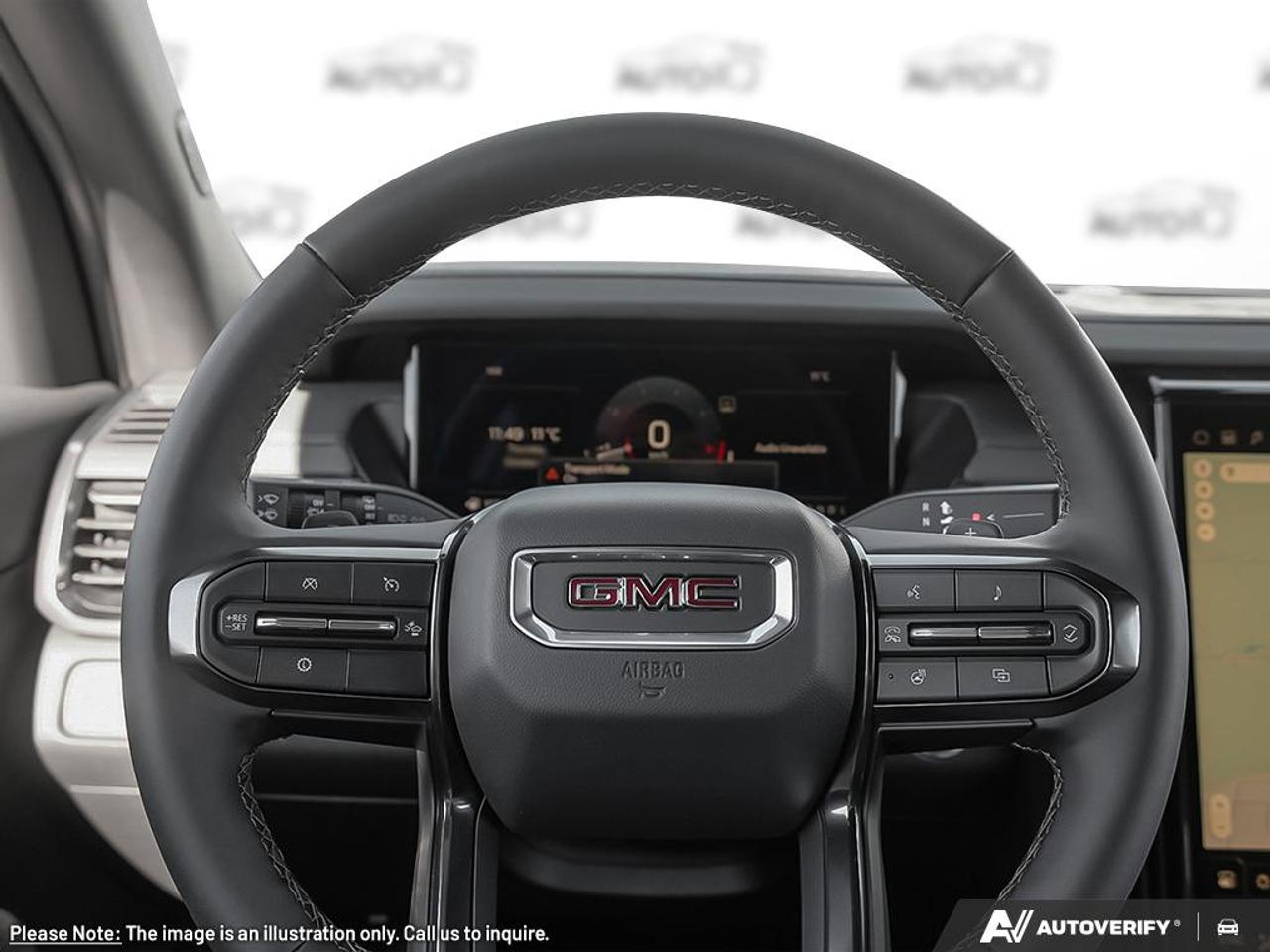 2026 GMC Acadia AT4 4dr All-Wheel Drive Photo