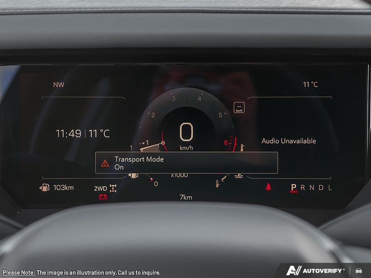 2026 GMC Acadia AT4 4dr All-Wheel Drive Photo
