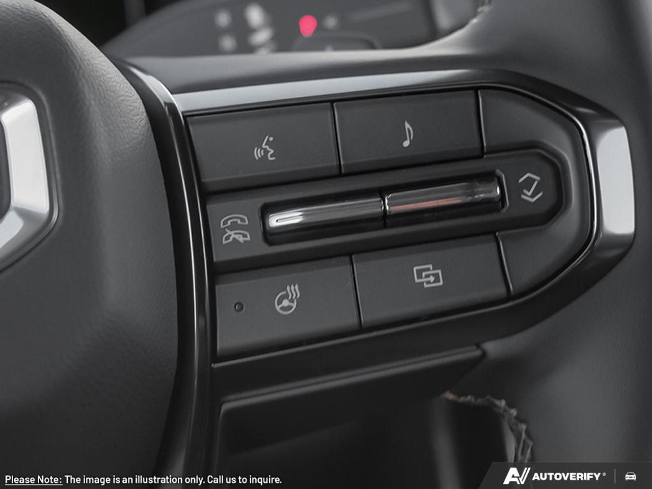 2026 GMC Acadia AT4 4dr All-Wheel Drive Photo