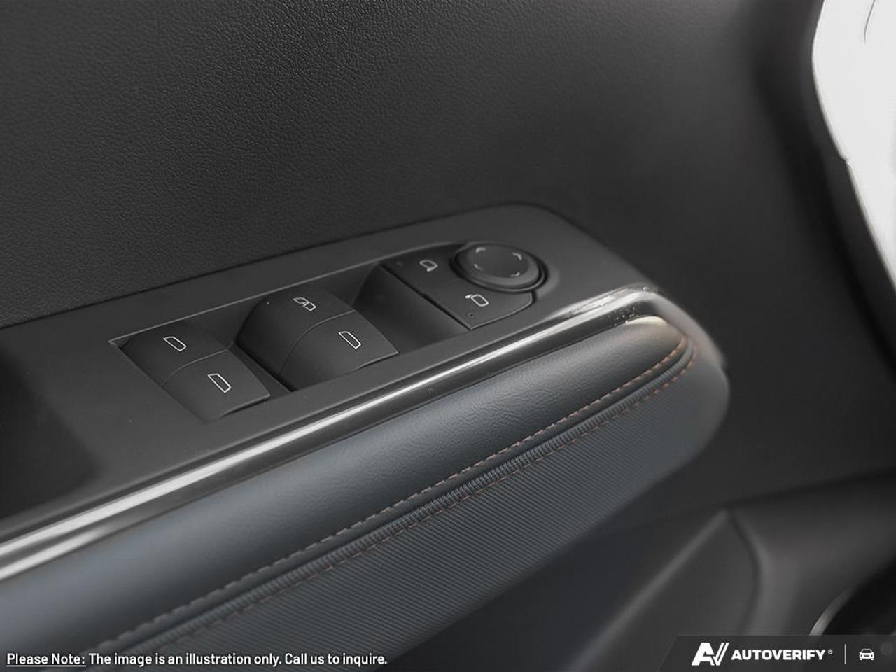 2026 GMC Acadia AT4 4dr All-Wheel Drive Photo