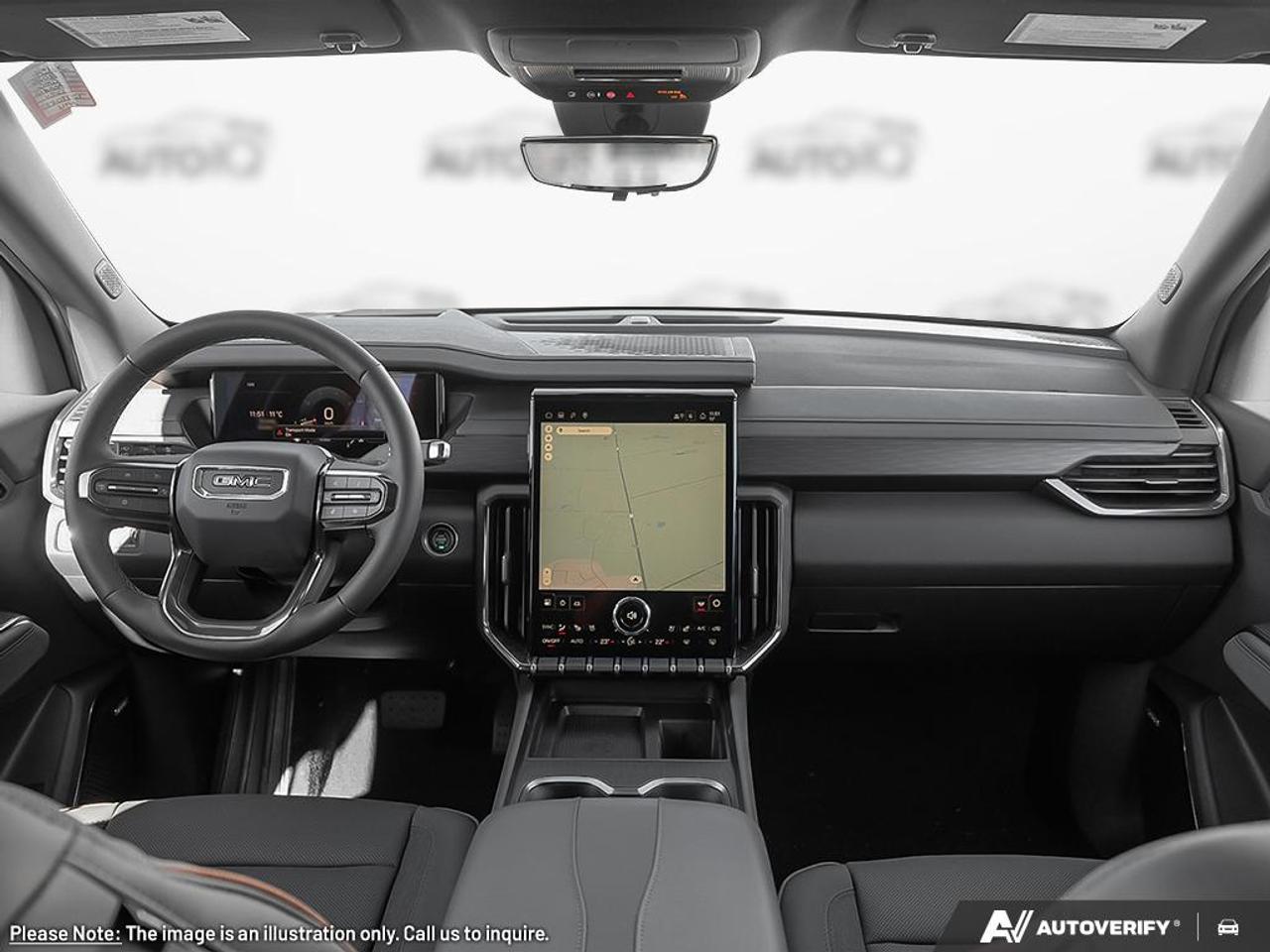 2026 GMC Acadia AT4 4dr All-Wheel Drive Photo