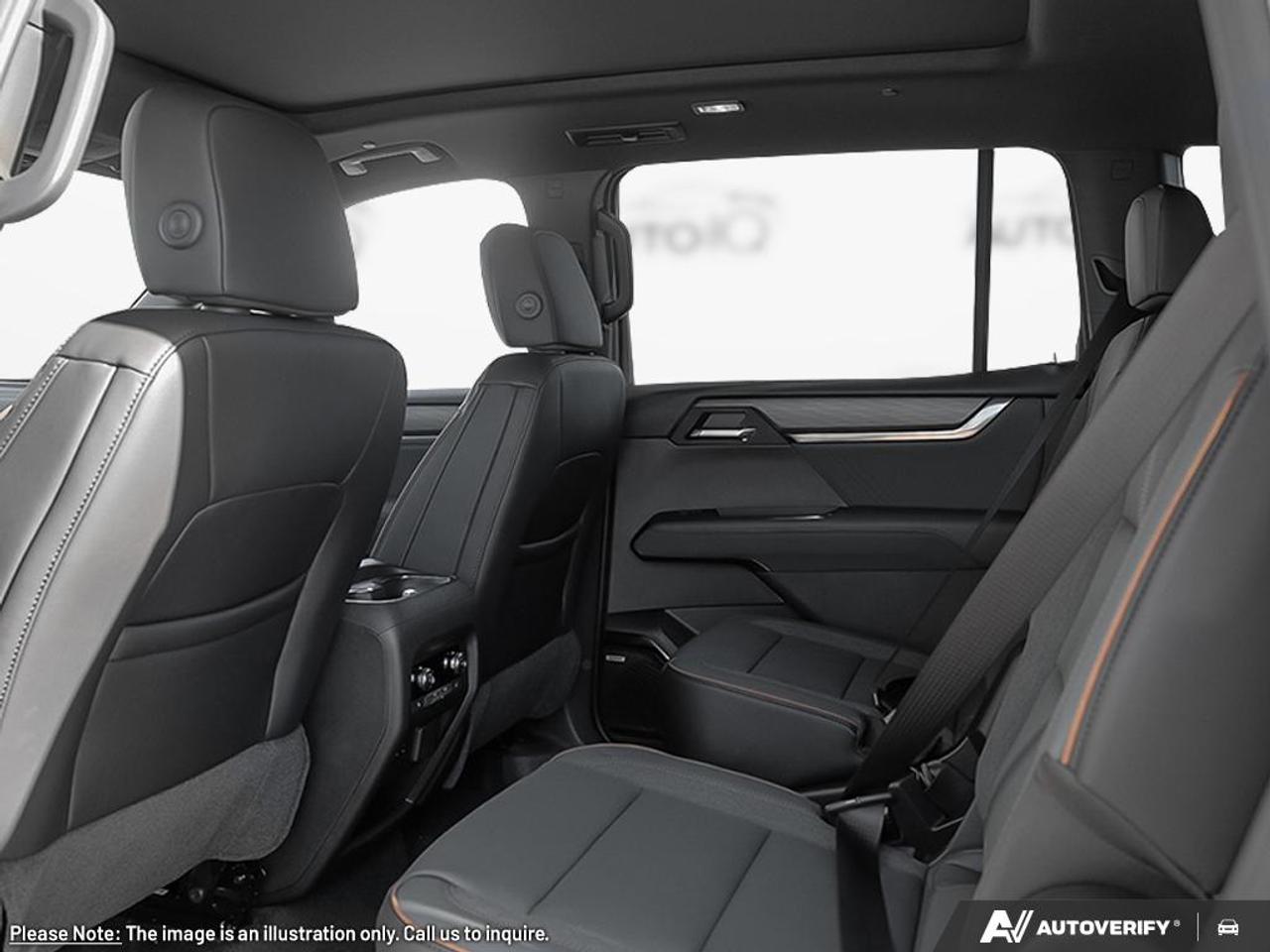 2026 GMC Acadia AT4 4dr All-Wheel Drive Photo