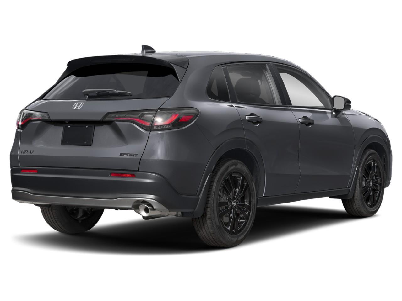 2027 Honda HR-V Sport 4dr All-Wheel Drive Photo