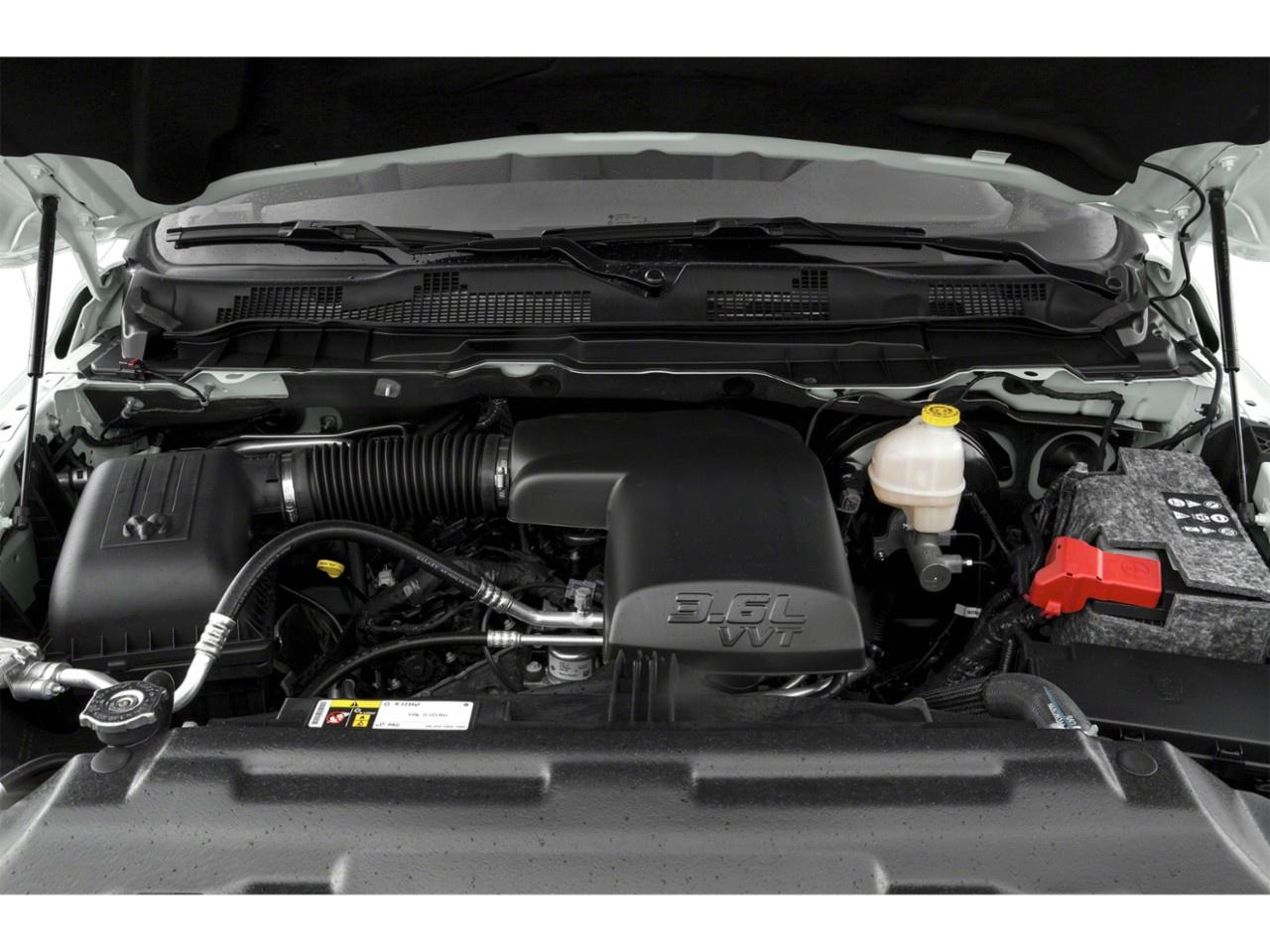 2015 RAM 1500 4WD Quad Cab 6.4 Ft Box ST Photo