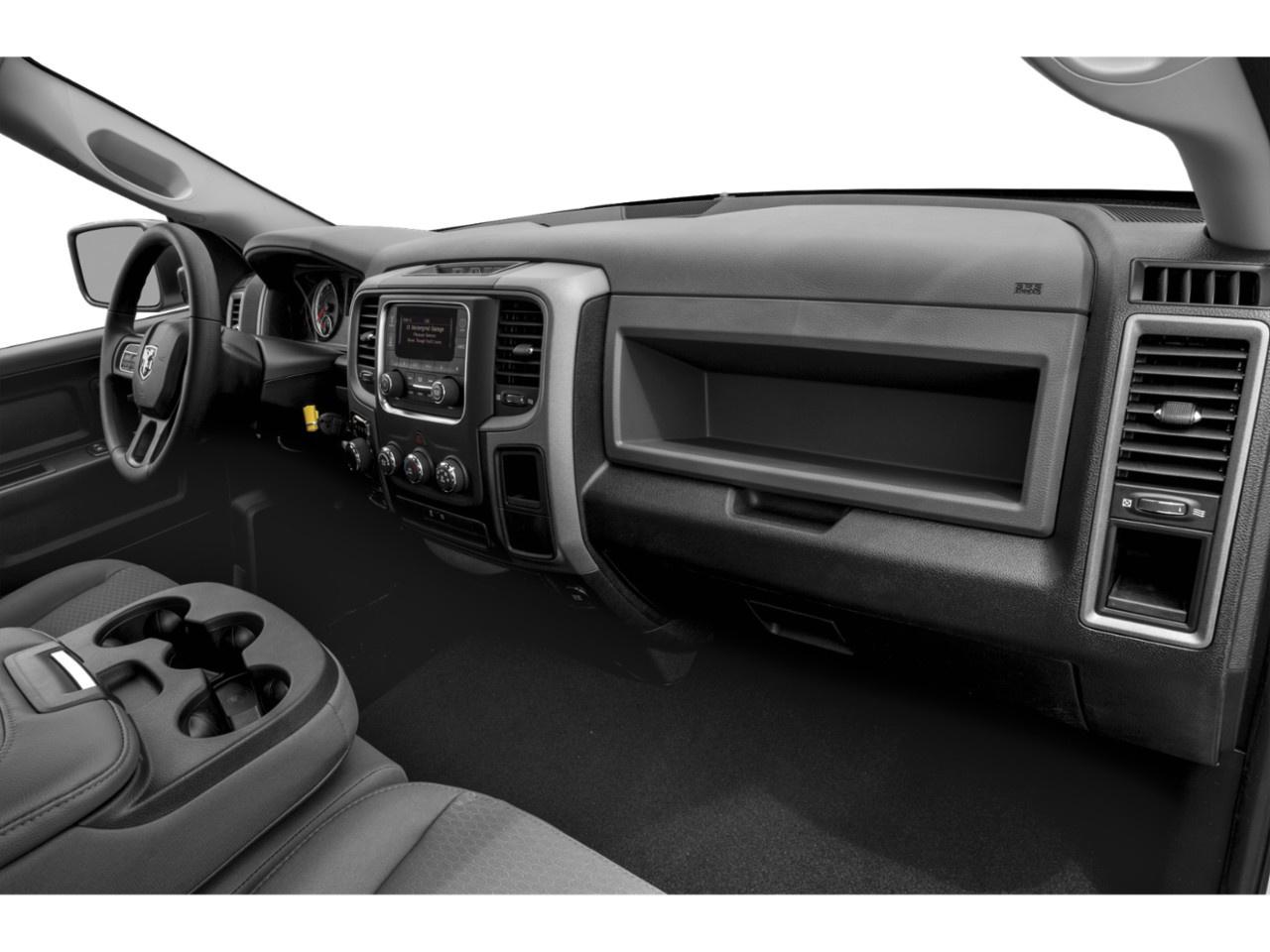 2015 RAM 1500 4WD Quad Cab 6.4 Ft Box ST Photo