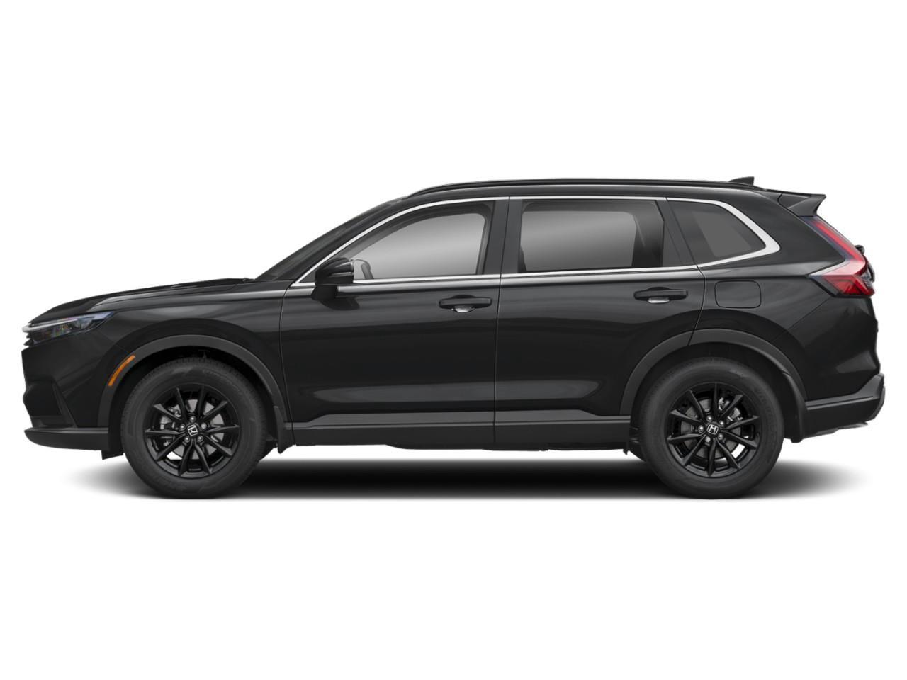 2026 Honda CR-V Sport 4dr All-Wheel Drive Photo2