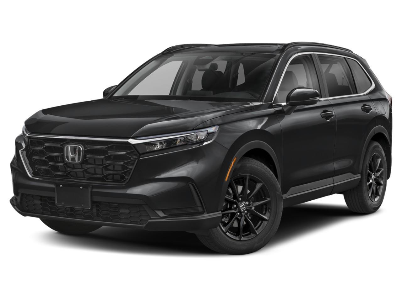 2026 Honda CR-V Sport 4dr All-Wheel Drive Photo
