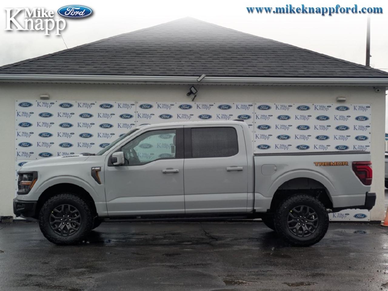 2026 Ford F-150 Tremor Photo