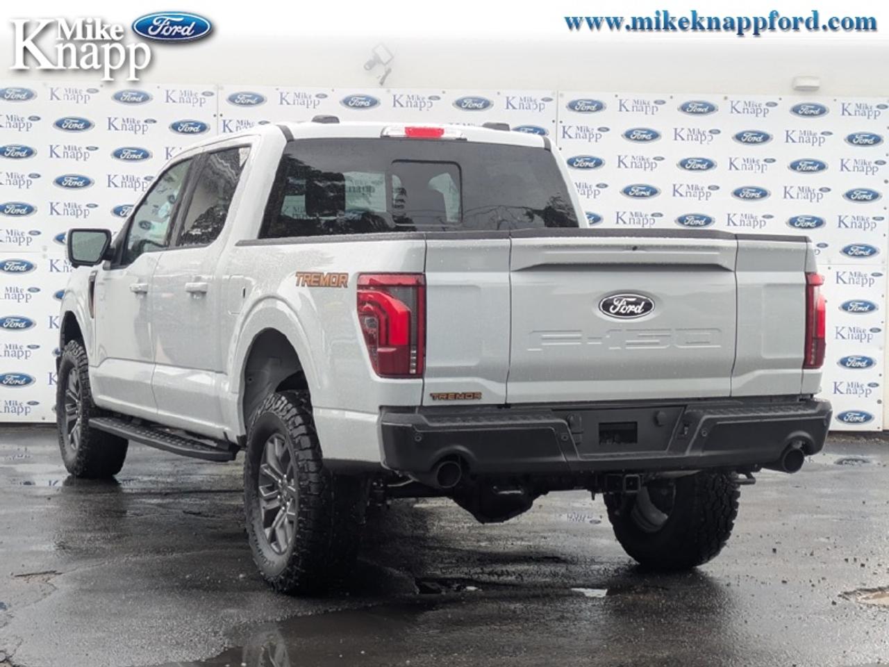 2026 Ford F-150 Tremor Photo