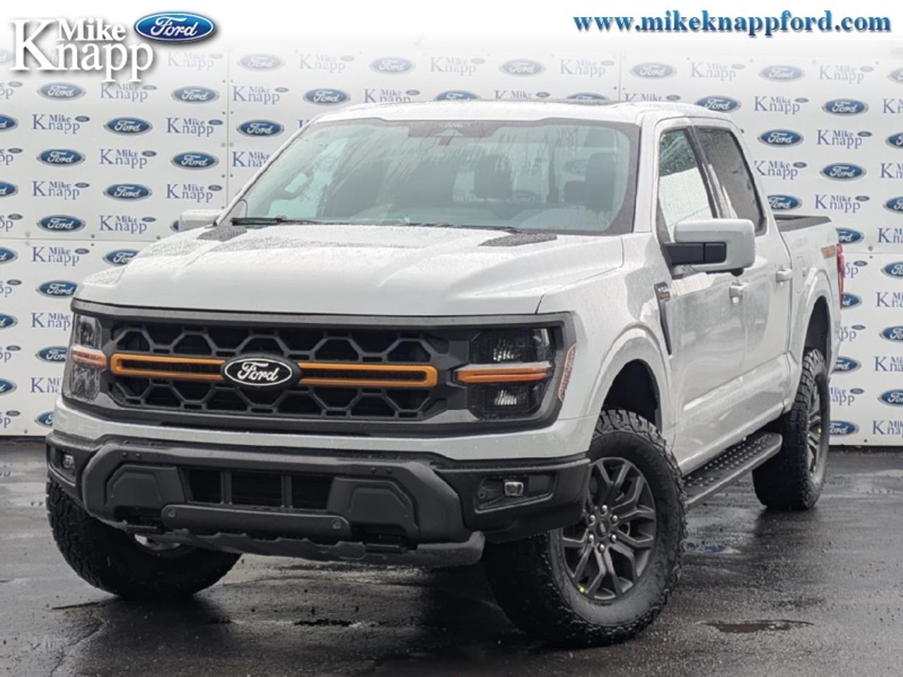 2026 Ford F-150 Tremor Photo0