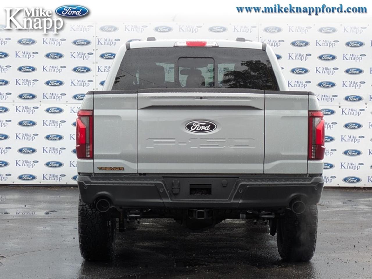 2026 Ford F-150 Tremor Photo3
