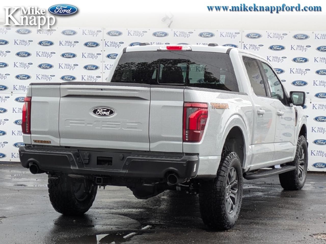 2026 Ford F-150 Tremor Photo
