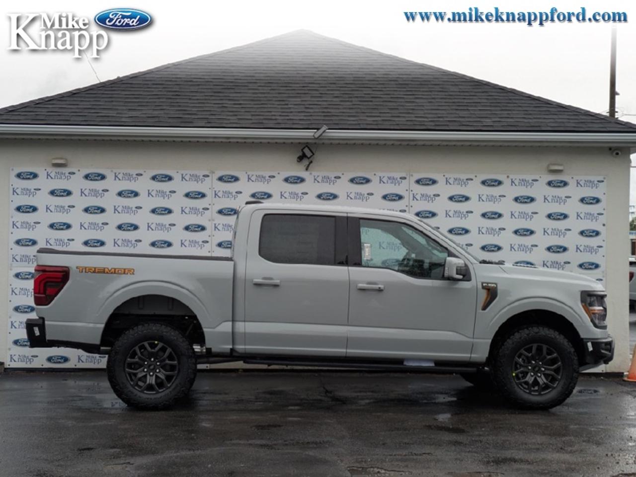 2026 Ford F-150 Tremor Photo