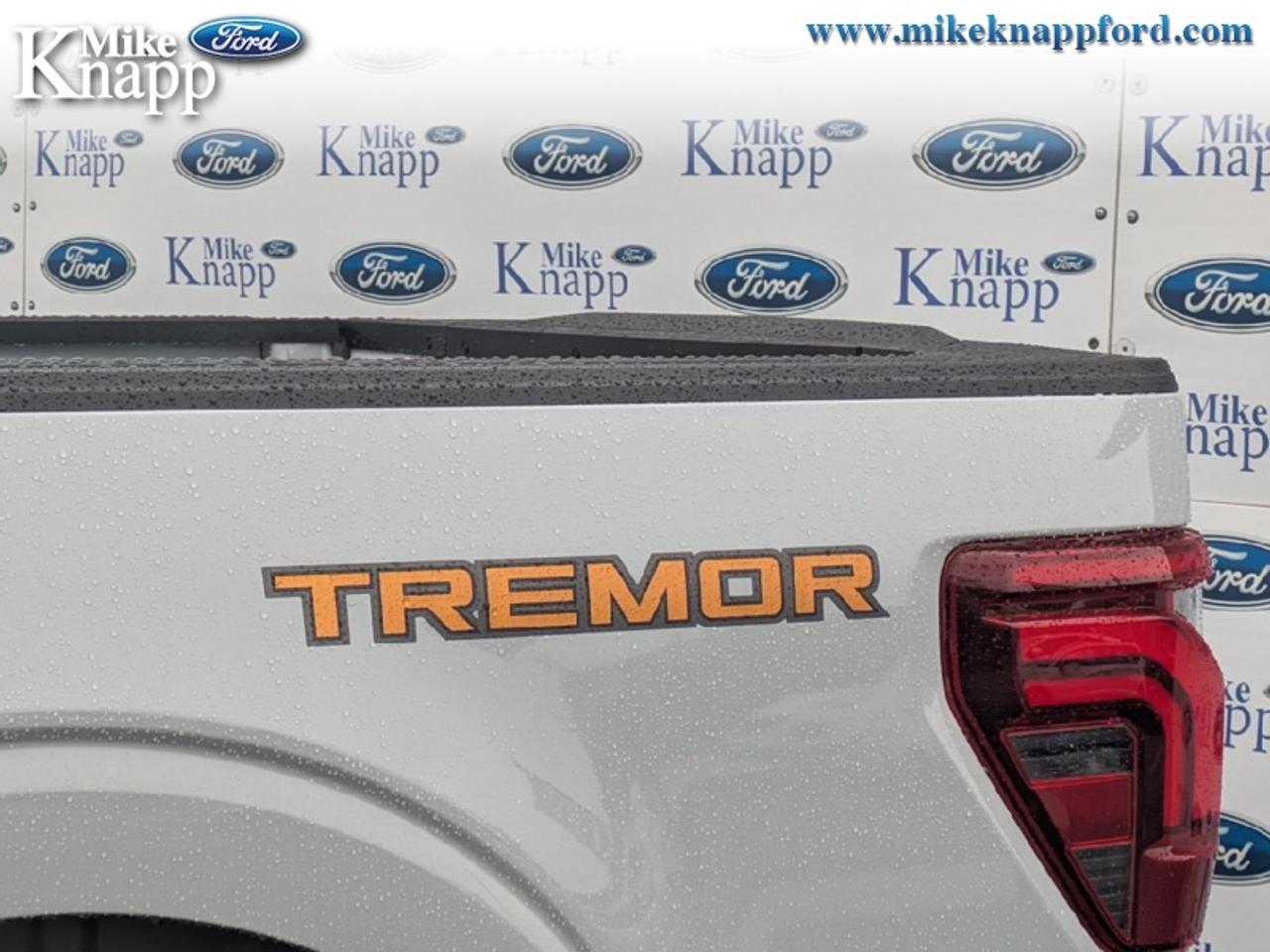 2026 Ford F-150 Tremor Photo