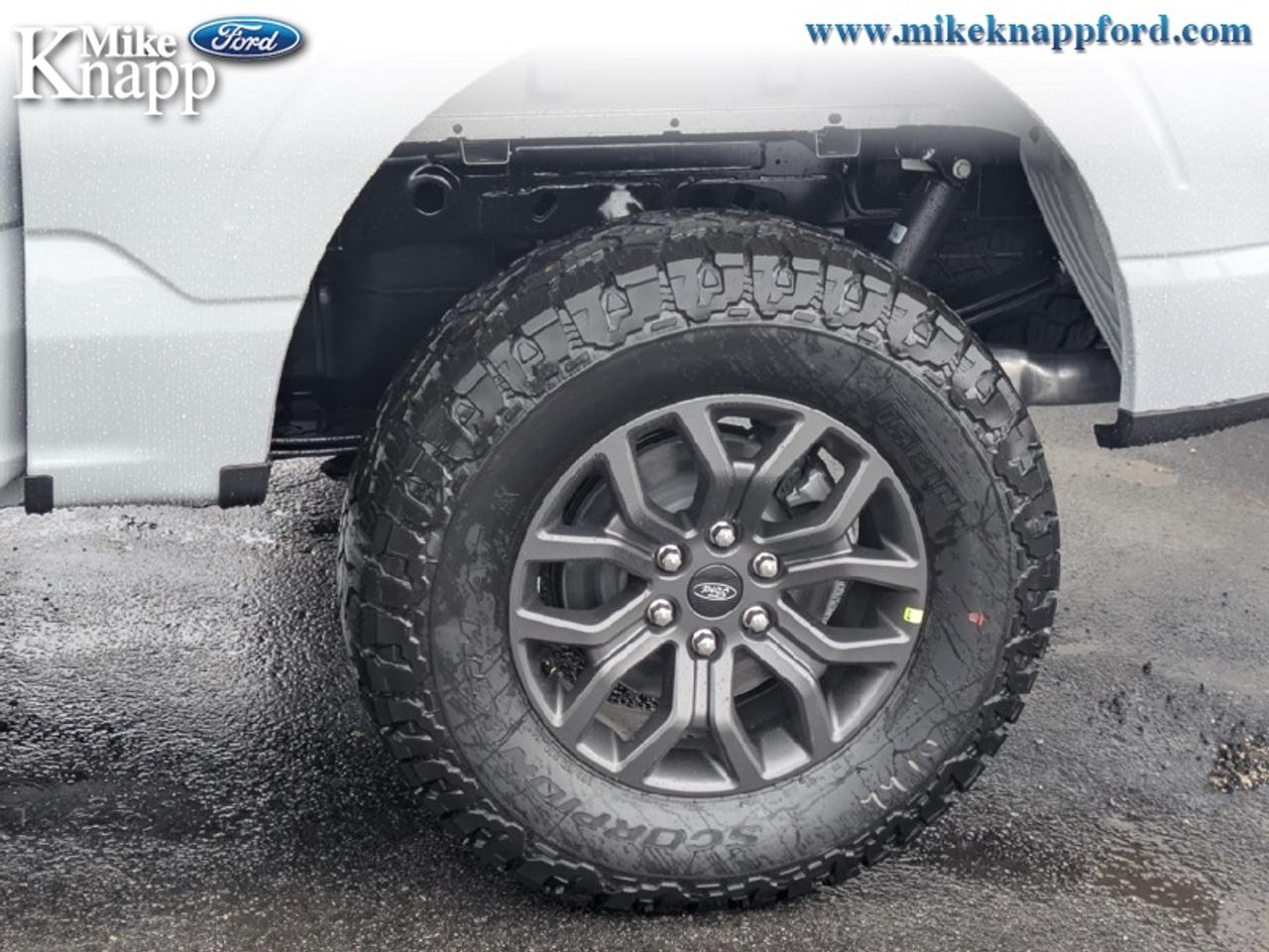 2026 Ford F-150 Tremor Photo