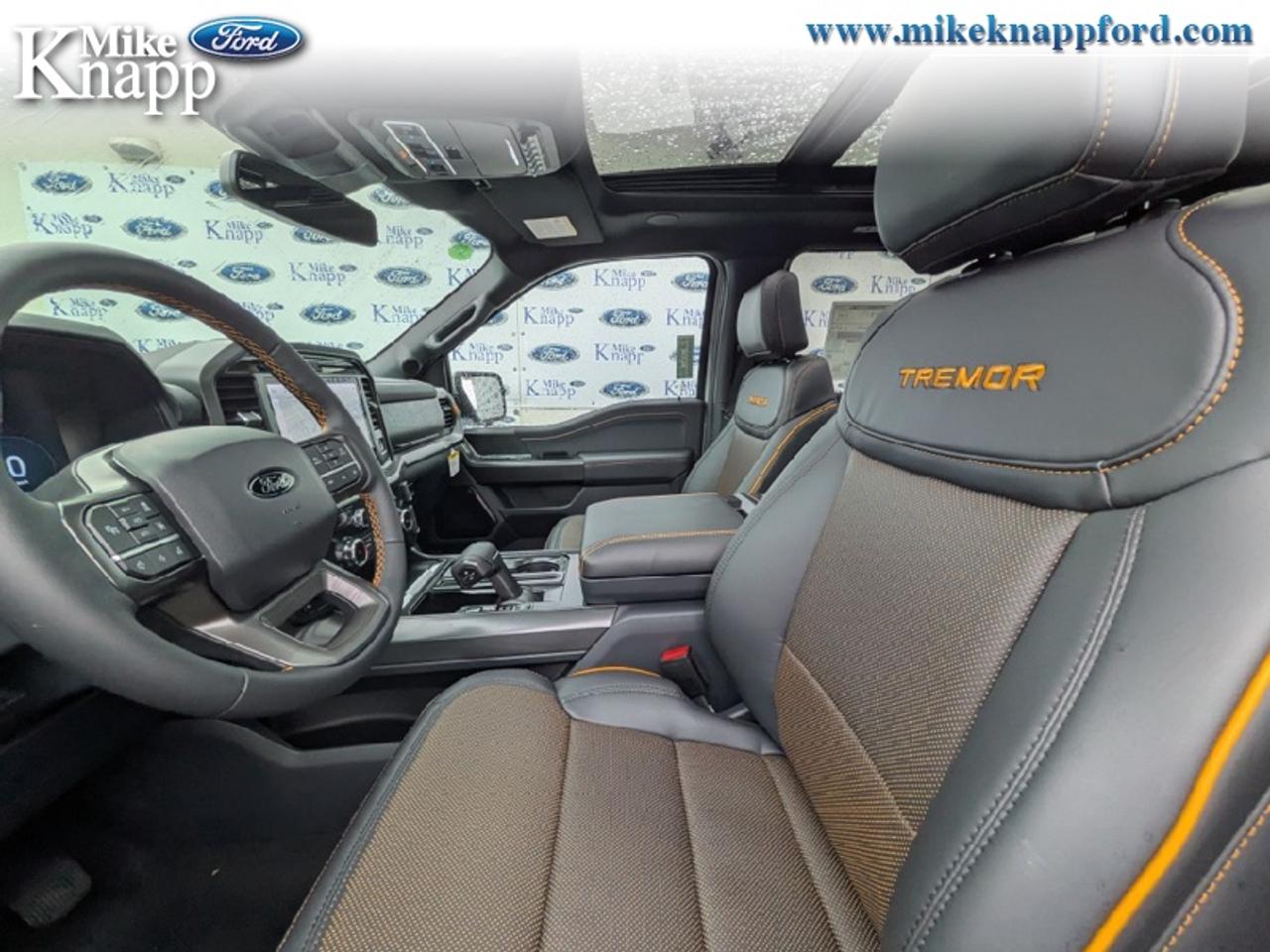 2026 Ford F-150 Tremor Photo