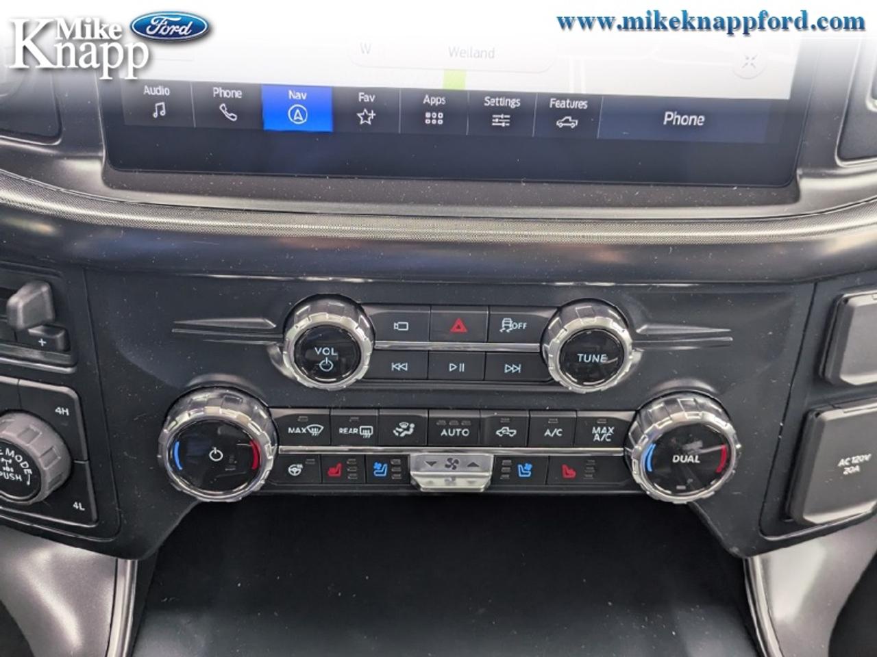 2026 Ford F-150 Tremor Photo