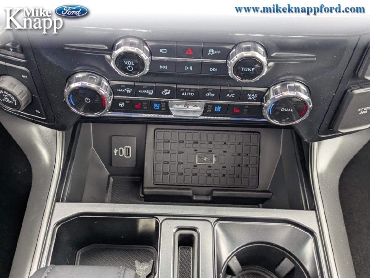 2026 Ford F-150 Tremor Photo
