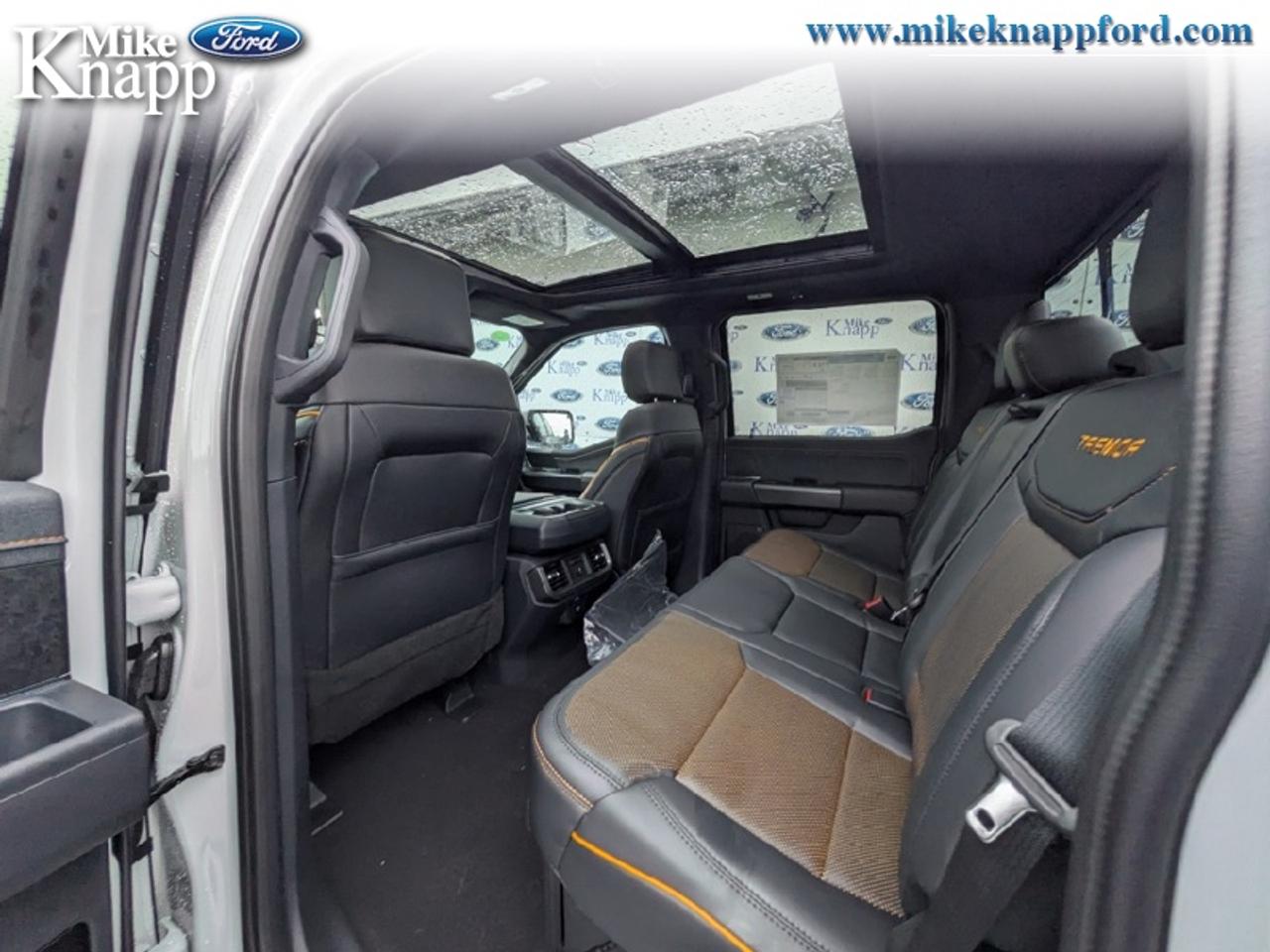 2026 Ford F-150 Tremor Photo