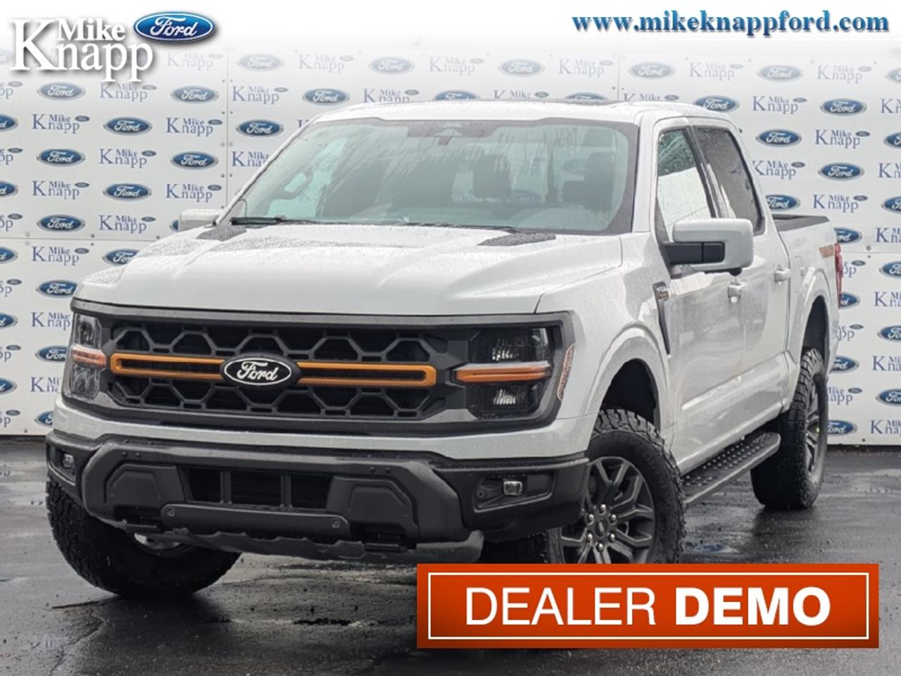 2026 Ford F-150 Tremor Photo