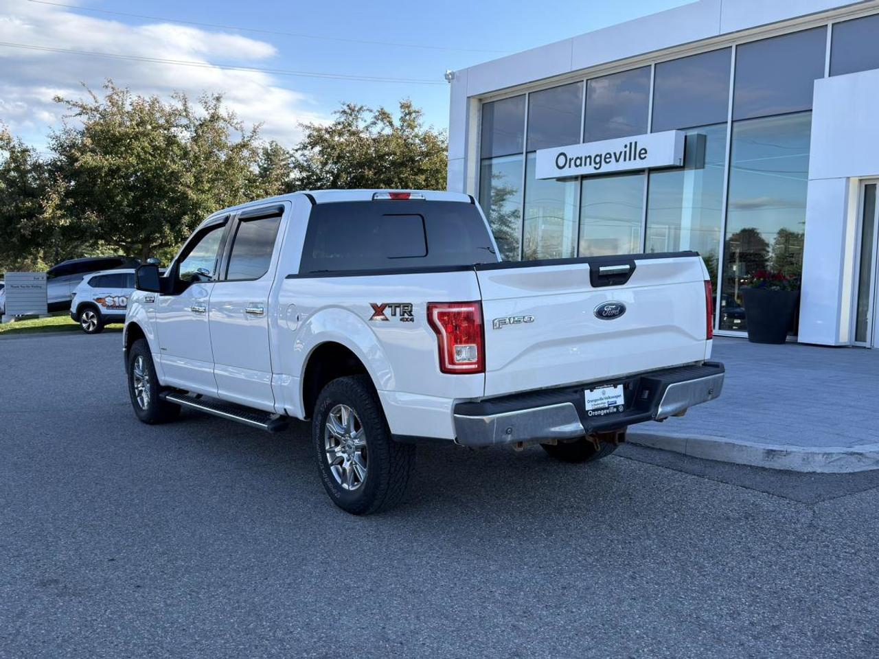 2016 Ford F-150  Photo
