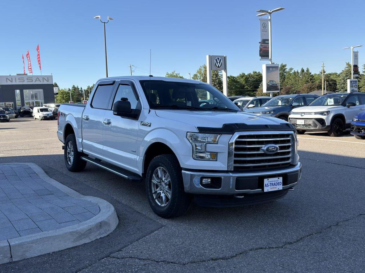 2016 Ford F-150  Photo