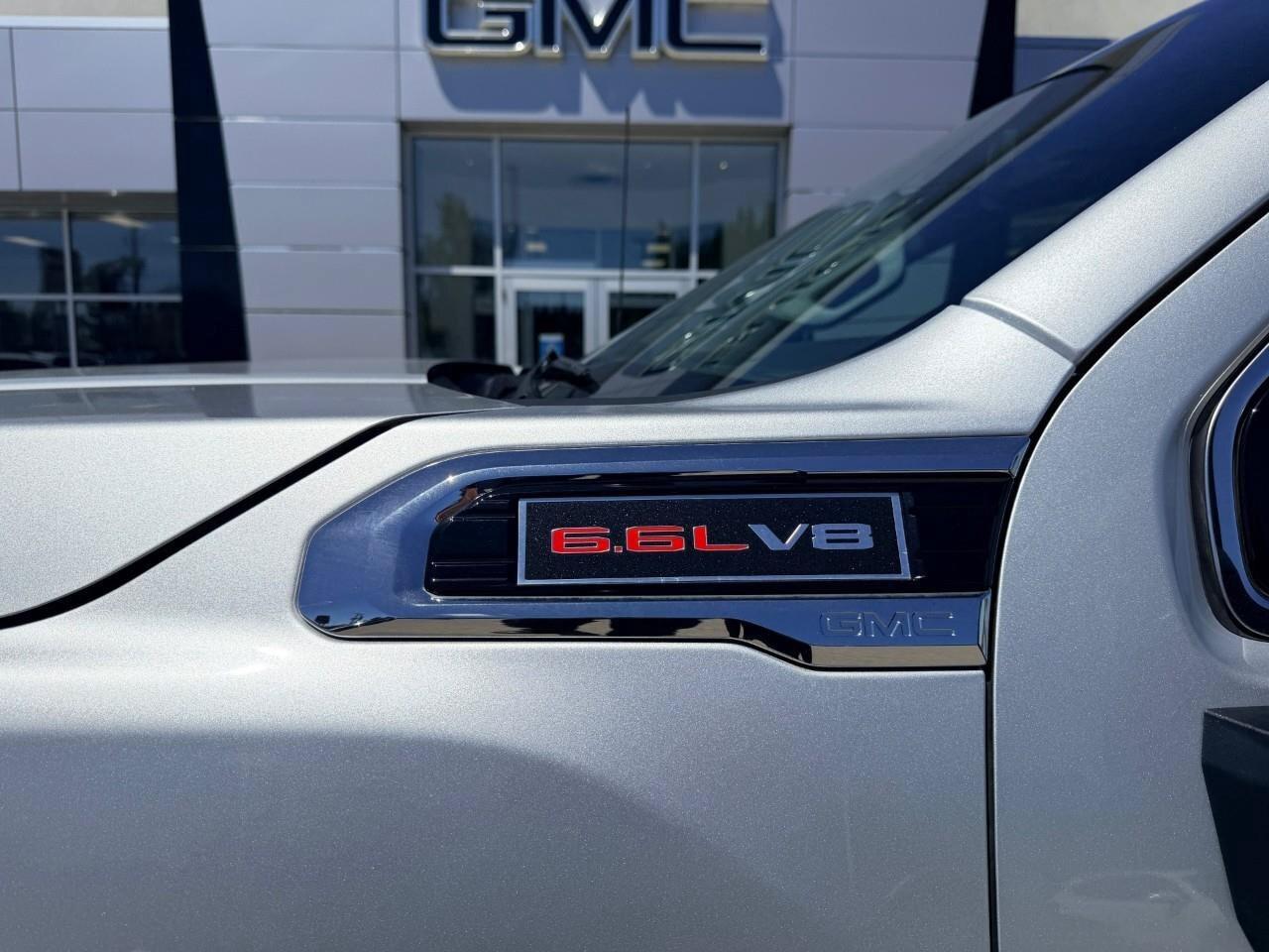 2021 GMC SIERRA 2500HD 4WD Crew Cab 159  SLE Photo